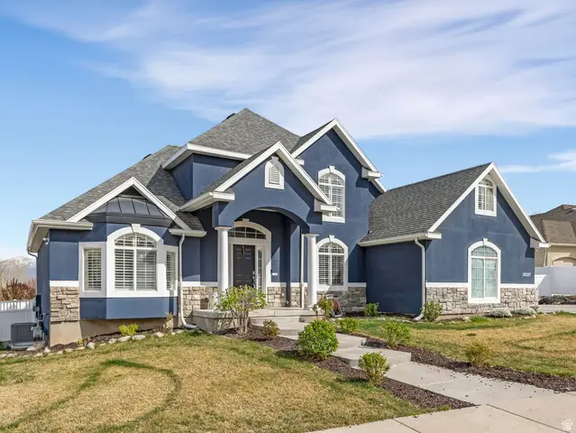 14227 S Arbor Rose Cir, Herriman, UT 84096 - #2