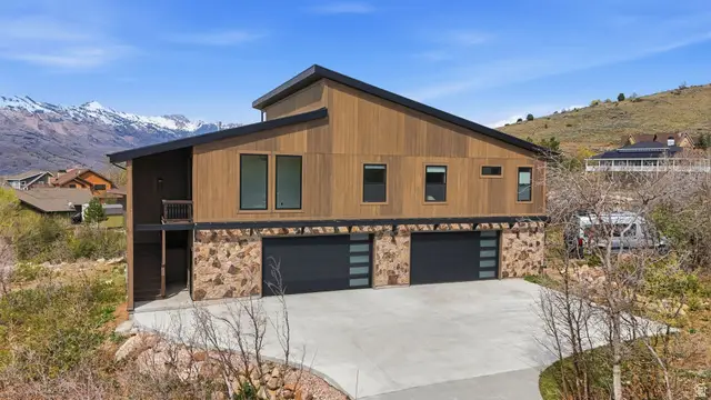 4271 N Powder Mountain Rd E, Eden, UT 84310 - #1