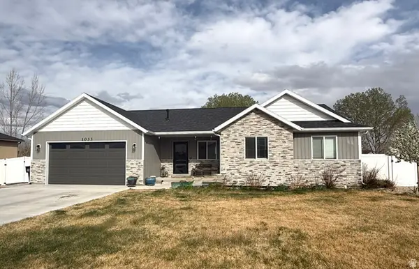 1033 S 100 W, Vernal, UT 84078