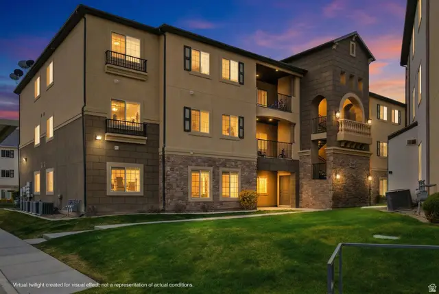 3624 E Clear Rock Rd N #K3, Eagle Mountain, UT 84005 - #1