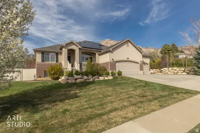 502 W Alder Creek Dr, Pleasant View, UT 84414 - #3