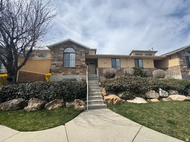1107 E Brigadoon Ct, Holladay, UT 84117 - #1