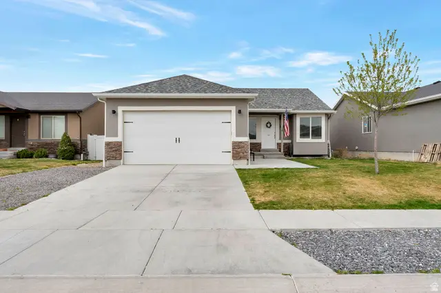 1357 E Skip St, Eagle Mountain, UT 84005 - #1