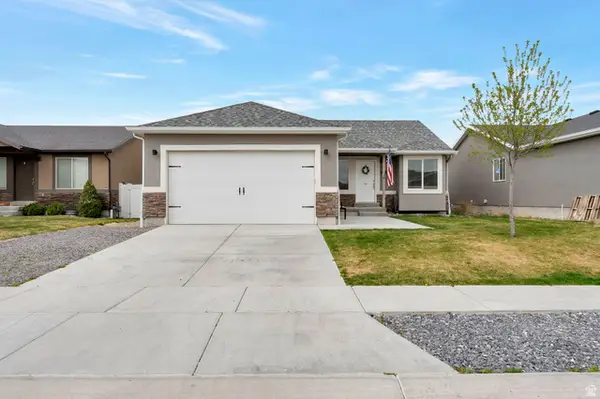 1357 E Skip St, Eagle Mountain, UT 84005