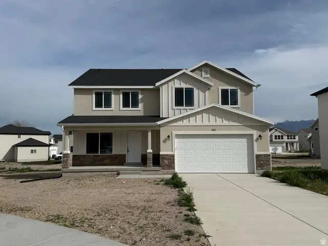 415 E 500 N #LOT 18, Salem, UT 84653 - #1