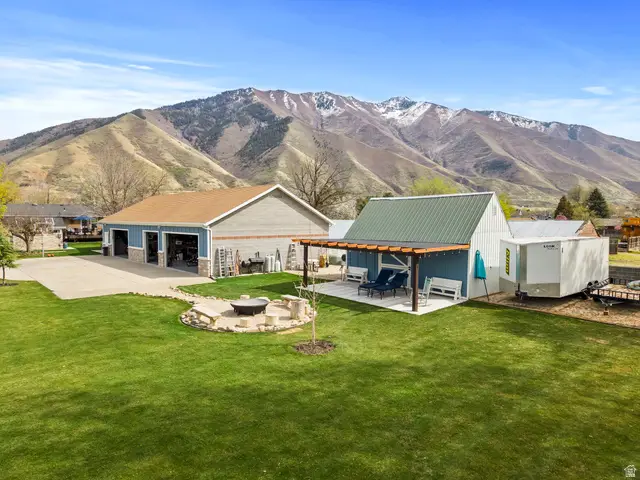 141 N 600 E, Mapleton, UT 84664 - #3