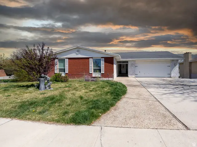 4256 S 1100 W, Riverdale, UT 84405 - #1