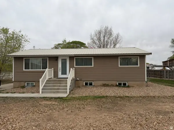 378 N 800 E, Roosevelt, UT 84066