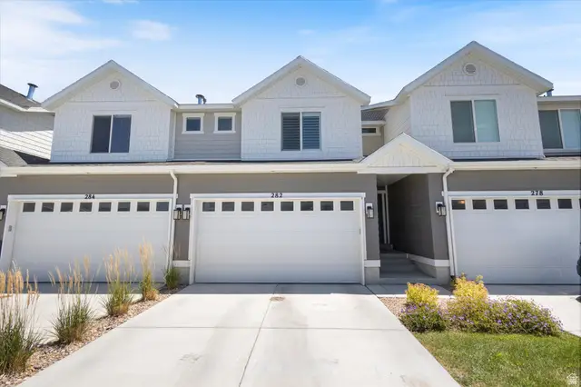 282 N Starboard Dr, Saratoga Springs, UT 84045 - #1