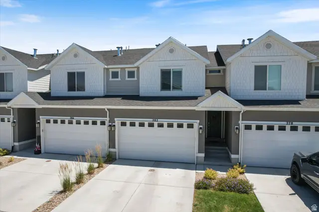 282 N Starboard Dr, Saratoga Springs, UT 84045 - #2