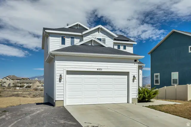 4831 E Silver Ridge Rd, Eagle Mountain, UT 84005 - #1