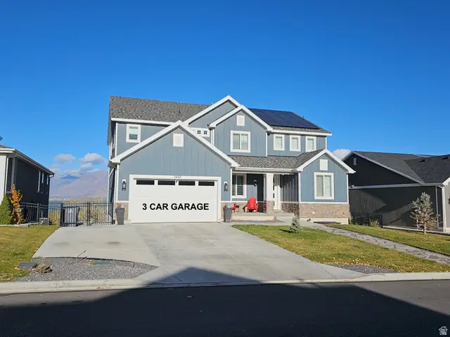 2422 S Blue Water Ln, Saratoga Springs, UT 84045 - #2