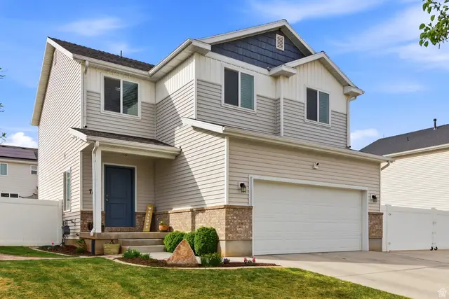 71 W 860 N, Santaquin, UT 84655 - #1