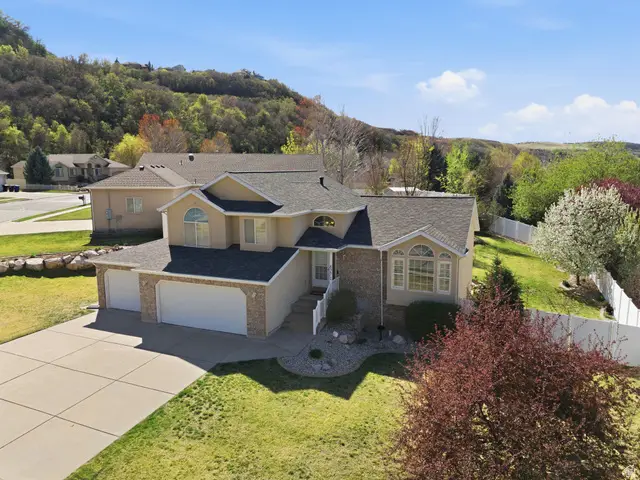 8271 S 2600 E, South Weber, UT 84405 - #2