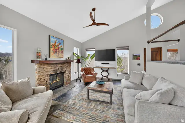 8730 Hidden Cove Rd, Park City, UT 84098 - #3