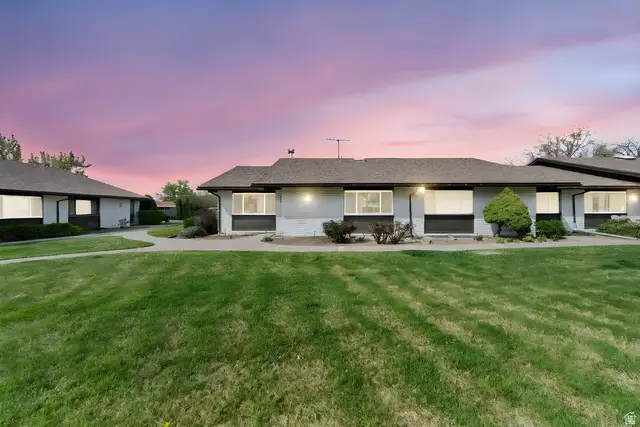 1047 E Eastgate Rd S, Murray, UT 84117 - #1