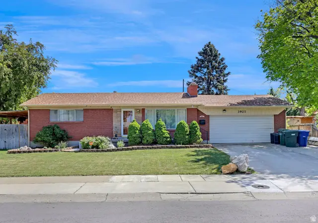 3927 W Rawhide Dr S, West Valley City, UT 84120 - #1