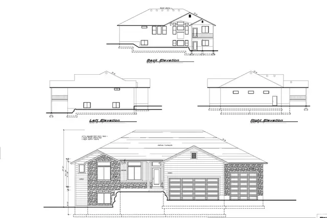 4586 S 6300 W, Hooper, UT 84315 - #1