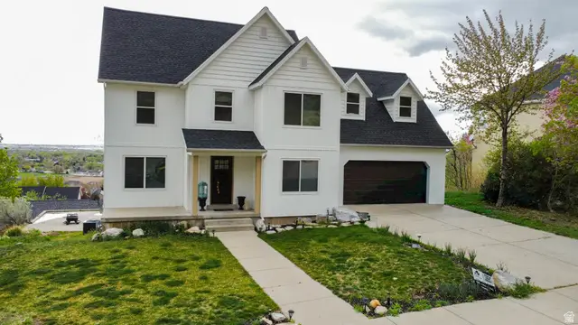 965 N 800 E, Springville, UT 84663 - #2