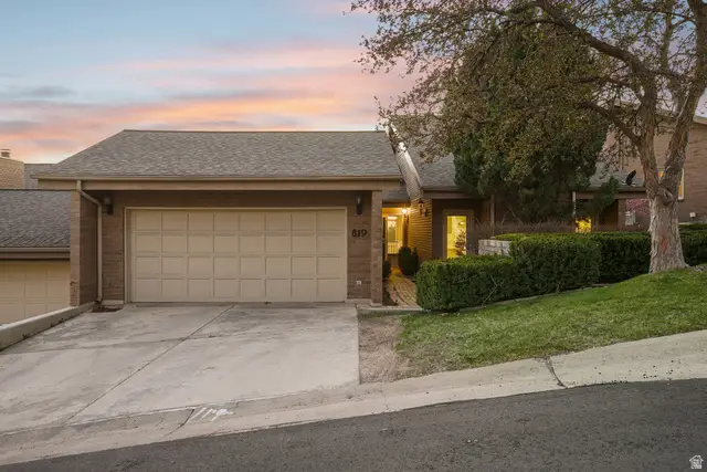 819 N Juniperpoint Dr, Salt Lake City, UT 84103 - #2
