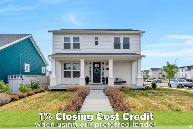 6281 W Copper Hawk Dr, South Jordan, UT 84009 - #1