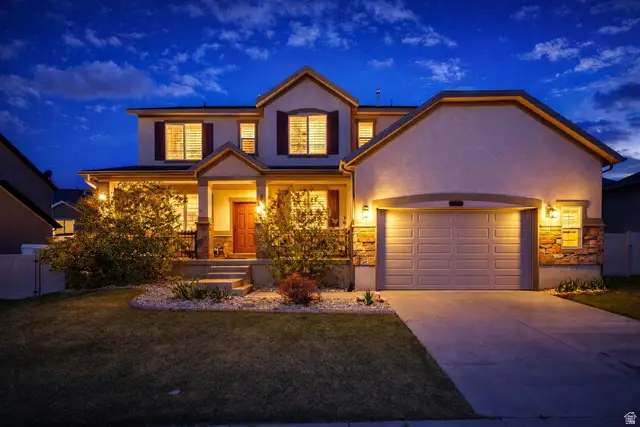 14662 S Birken St W, Herriman, UT 84096 - #1