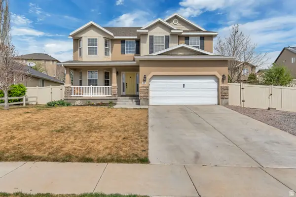 338 W Rye Dr N, Saratoga Springs, UT 84045