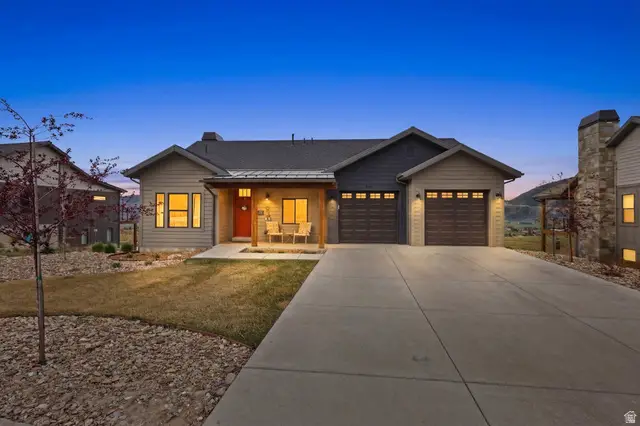 4527 N Seven Bridges Rd Lot 11, Eden, UT 84310 - #1