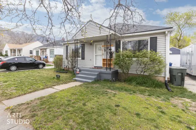 875 Patterson St, Ogden, UT 84403 - #2