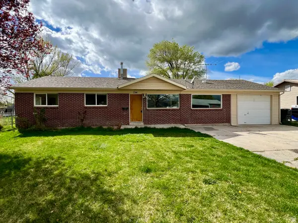 794 S 100 W, Tremonton, UT 84337