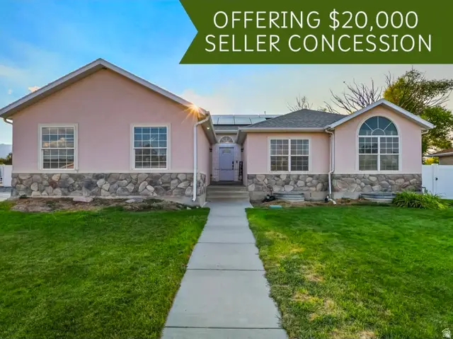 49 Tiebreaker Cir, Grantsville, UT 84029 - #1