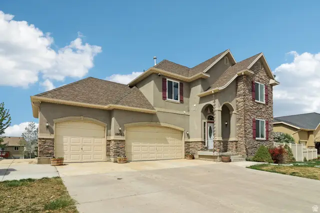 1566 S 840 W, Payson, UT 84651 - #2