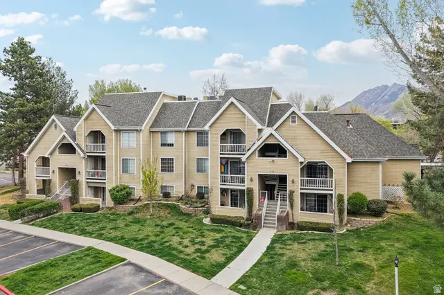 1190 E Waterside Cv S #30 B, Midvale, UT 84047 - #2