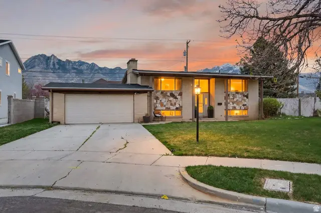 1280 E Lillie Cir, Murray, UT 84121 - #1