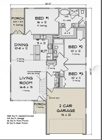 352 W 480 S #5, Ephraim, UT 84627 - #2