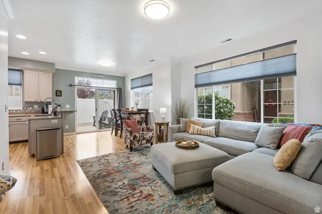 237 N Birmingham Ln. #B, North Salt Lake, UT 84054 - #3