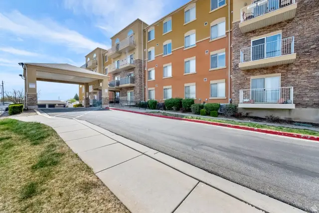 3478 Cozy River Pl #309, West Valley City, UT 84119 - #1