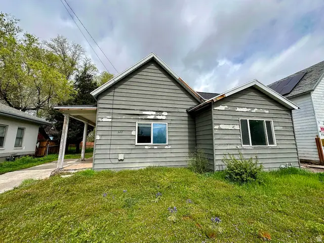 622 27th St, Ogden, UT 84403 - #1