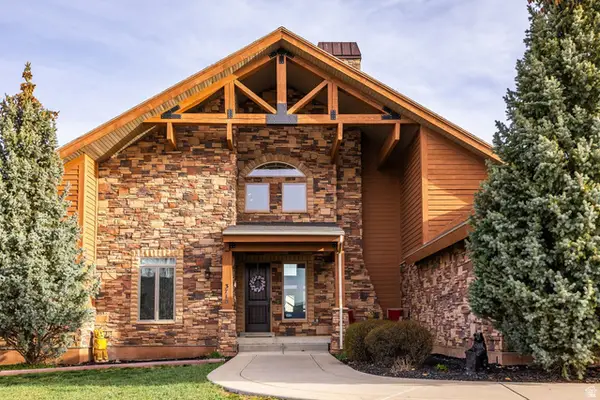 3710 N Foothill Ln, Eden, UT 84310