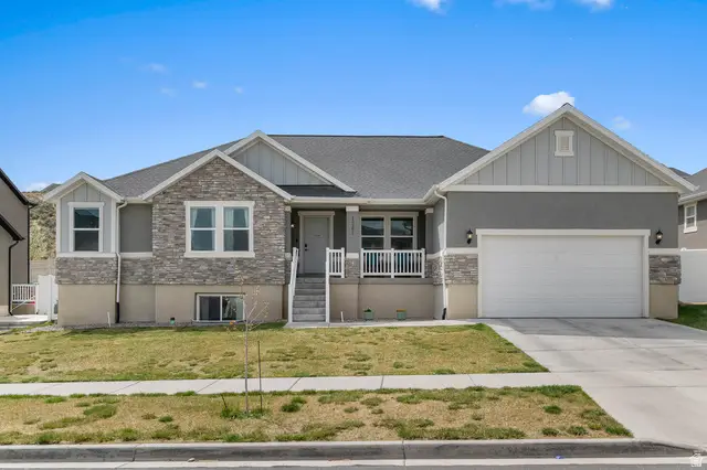 1367 W Fort Rock Dr, Saratoga Springs, UT 84045 - #2