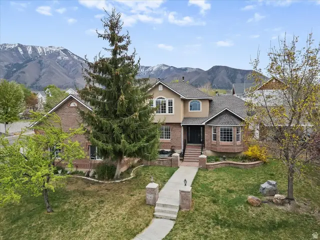 478 N Ama Fille Ln, Elk Ridge, UT 84651 - #3