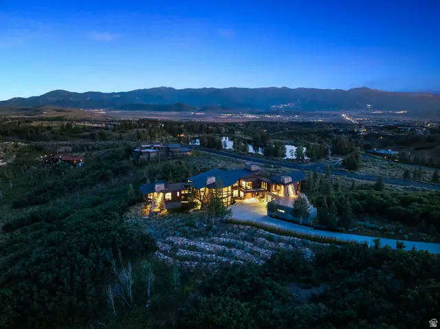 8544 N Promontory Ranch Rd, Park City, UT 84098 - #2
