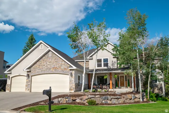 288 S Hillside Dr, Elk Ridge, UT 84651 - #1