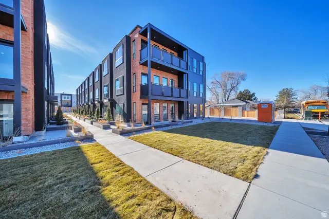 868 E Rowley Dr #108, Millcreek, UT 84107 - #1