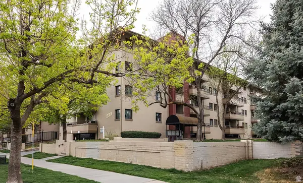 530 S 400 E #2302, Salt Lake City, UT 84111