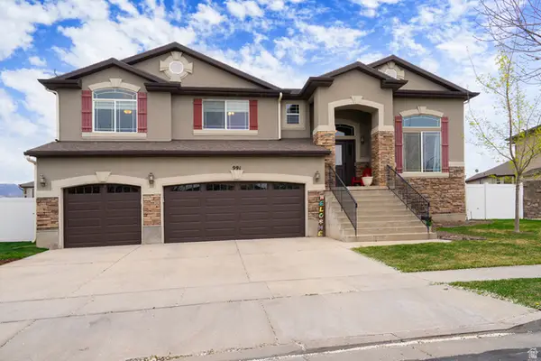 991 W Oldham Dr N, North Salt Lake, UT 84054