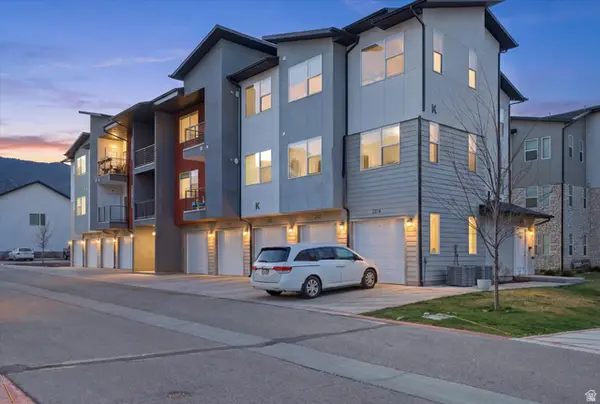 462 W 40 S #K302, Providence, UT 84332