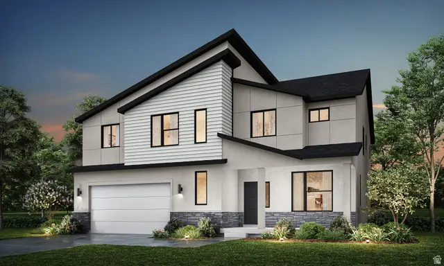 6072 W Raven Roost Dr #206, Herriman, UT 84096 - #1