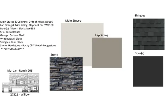 6072 W Raven Roost Dr #206, Herriman, UT 84096 - #2