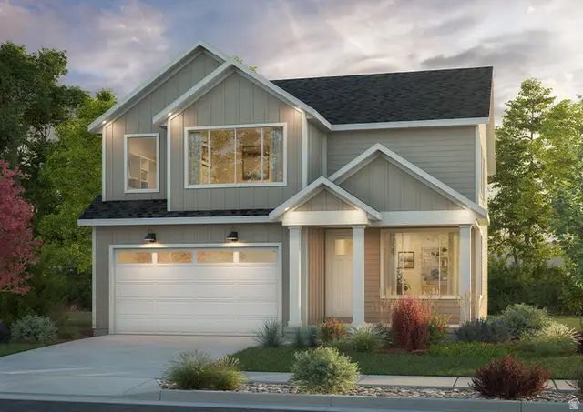 2945 N Lone Pine St #629, Eagle Mountain, UT 84005 - #1